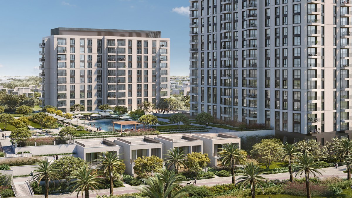 Project Spotlight: Park Horizon V2 by Emaar in Dubai Hills Estate