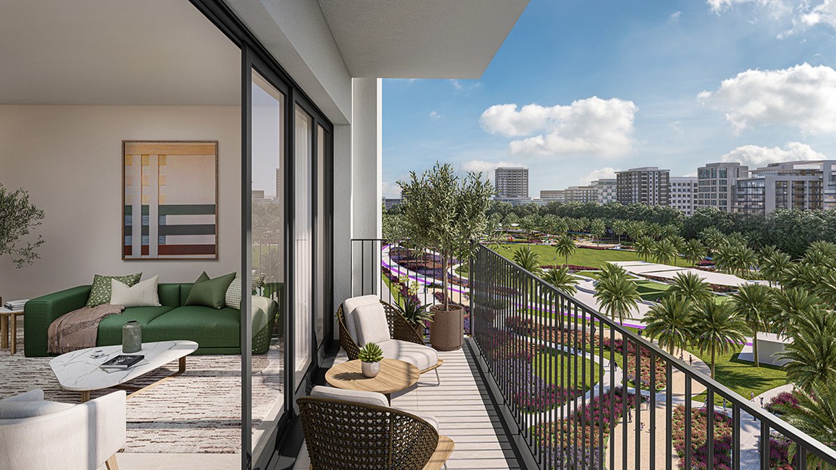 Project Spotlight: Park Horizon by Emaar in Dubai Hills Estate
