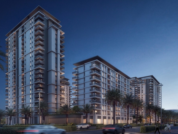 Park Lane — Interiors by Vida by Emaar | Dubai Hills Estate
