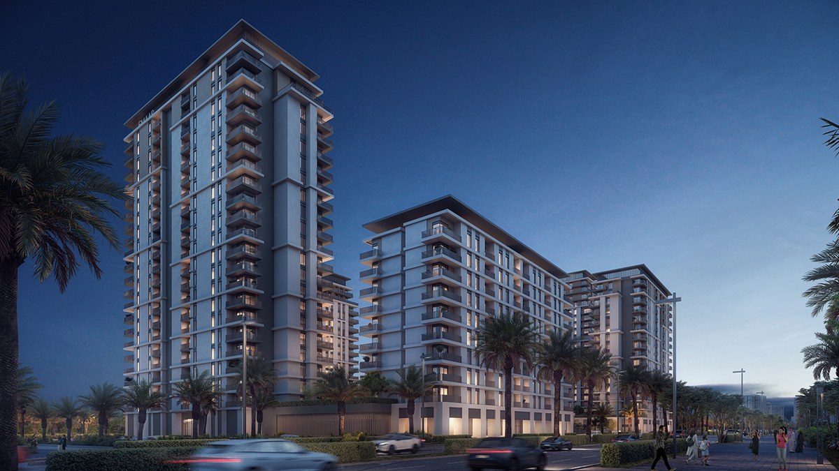 Park Lane — Interiors by Vida by Emaar | Dubai Hills Estate