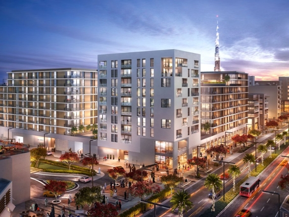 Park Point by Emaar | Dubai Hills Estate