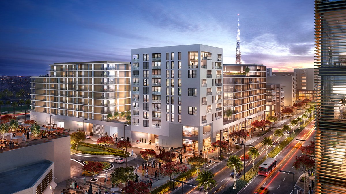 Park Point by Emaar | Dubai Hills Estate