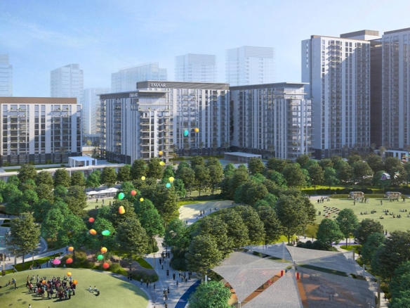 Park Ridge by Emaar | Dubai Hills Estate