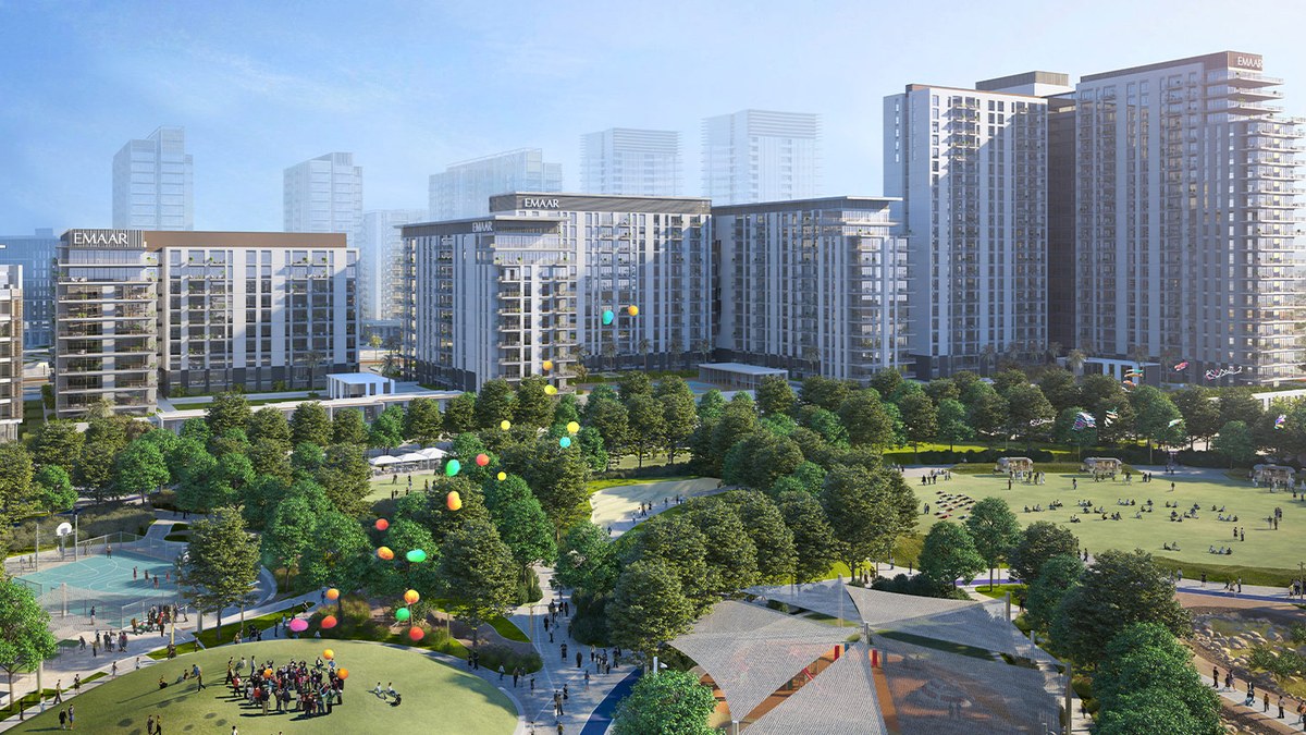 Park Ridge by Emaar | Dubai Hills Estate