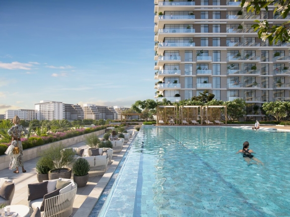 Parkside Hills by Emaar | Dubai Hills Estate
