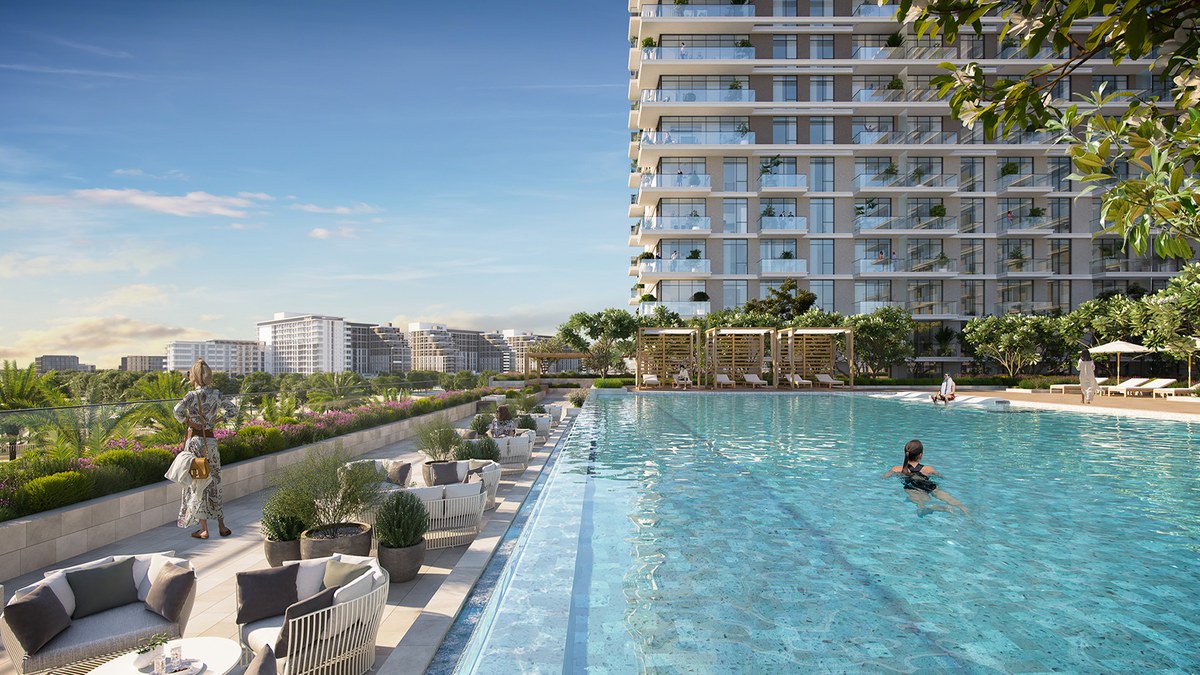 Project Spotlight: Parkside Hills by Emaar in Dubai Hills Estate
