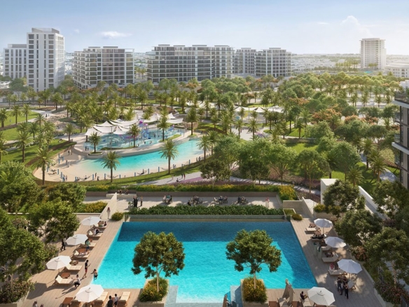 Parkside Views Residence by Emaar | Dubai Hills Estate