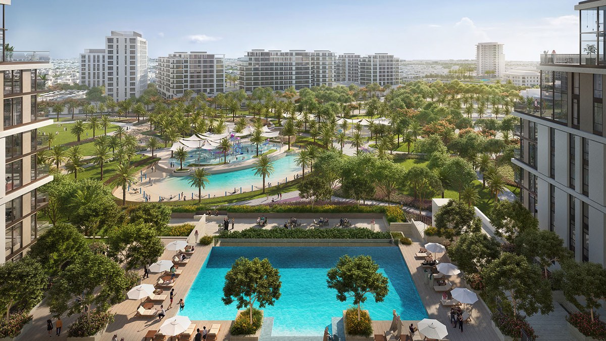 Parkside Views Residence by Emaar | Dubai Hills Estate