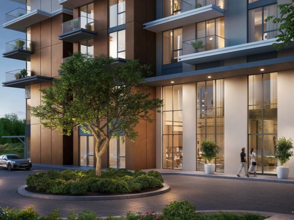 Parkwood — Interiors by Vida by Emaar | Dubai Hills Estate