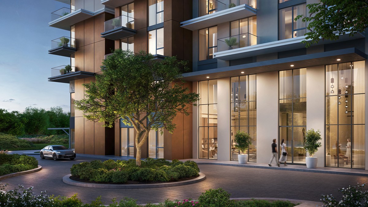 Parkwood — Interiors by Vida by Emaar | Dubai Hills Estate