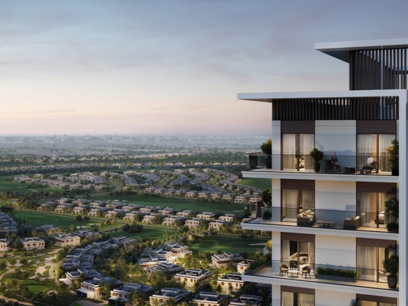 Rosehill by Emaar | Dubai Hills Estate