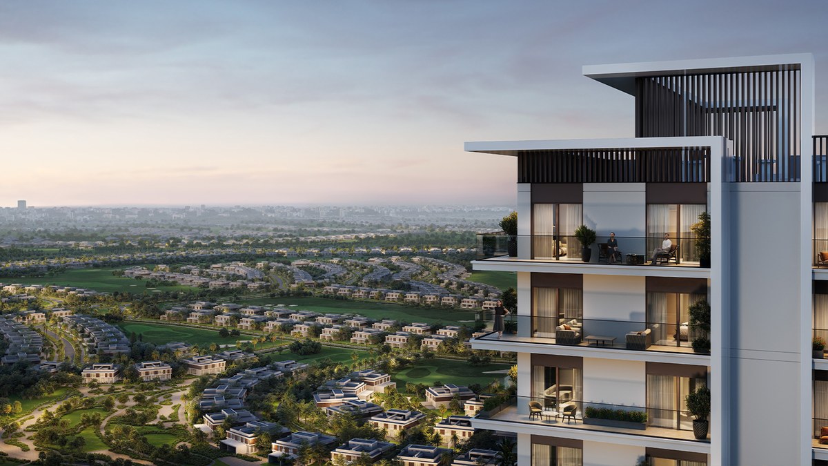 Rosehill by Emaar | Dubai Hills Estate