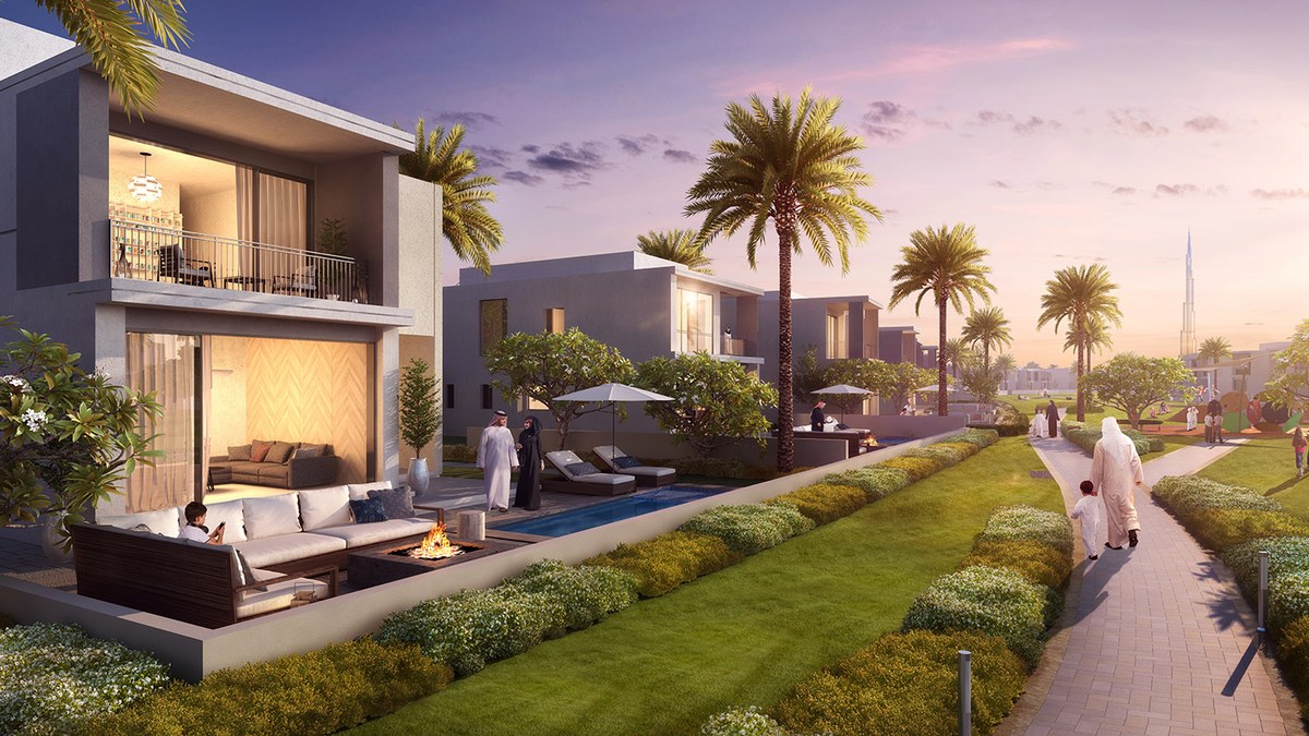 Sidra by Emaar | Dubai Hills Estate