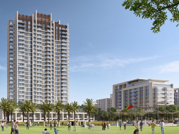 Vida Residences by Emaar | Dubai Hills Estate