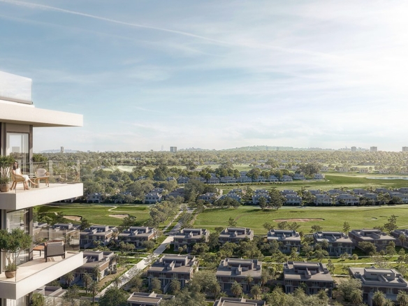 Vida Residences Club Point by Emaar | Dubai Hills Estate