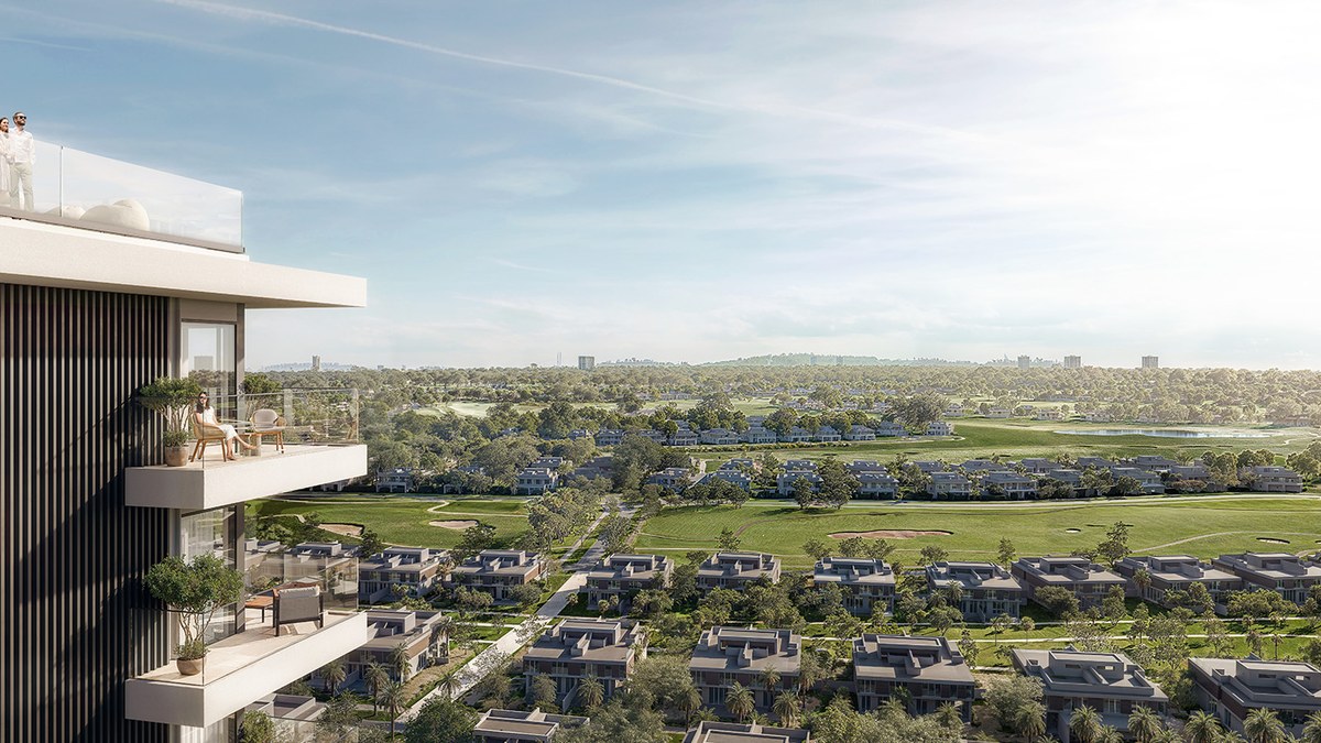 Vida Residences Club Point by Emaar | Dubai Hills Estate