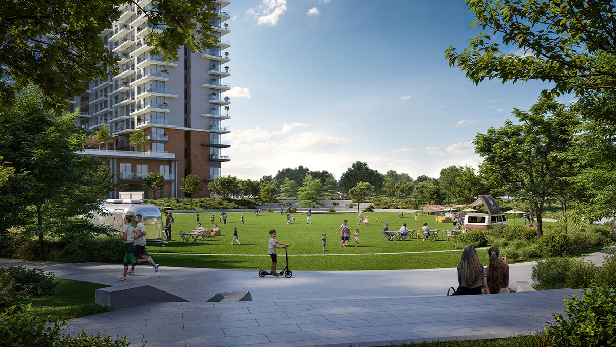 Project Spotlight: Vida Residences Hillside by Emaar in Dubai Hills Estate