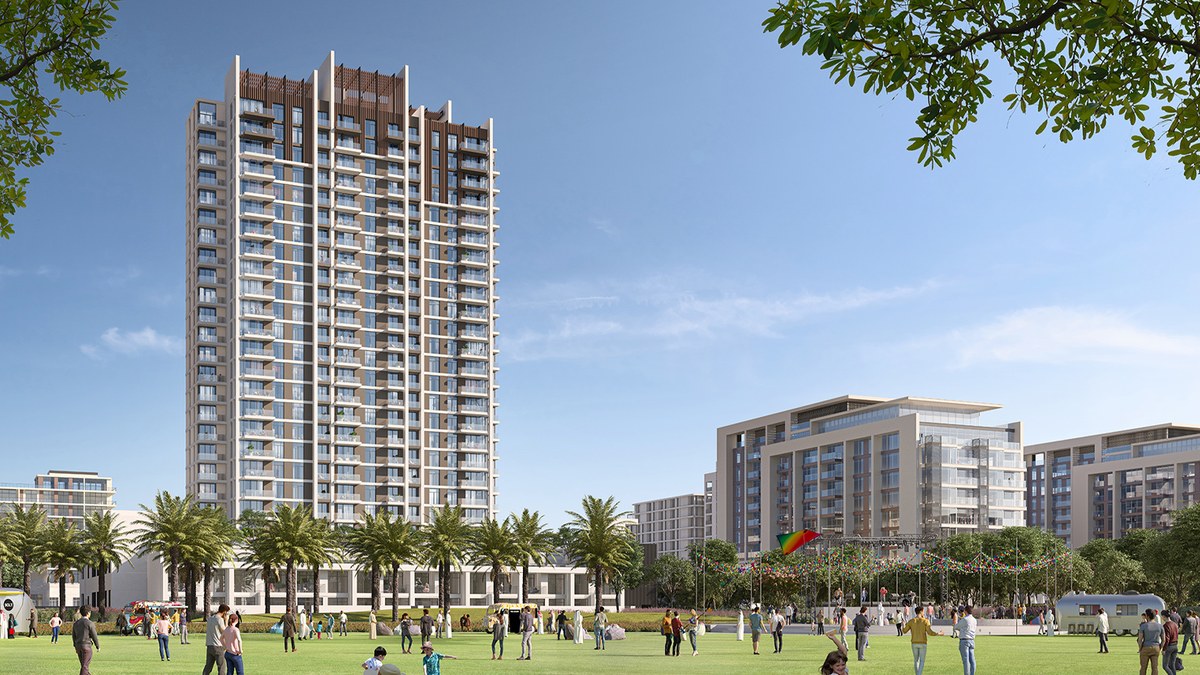 Vida Residences by Emaar | Dubai Hills Estate