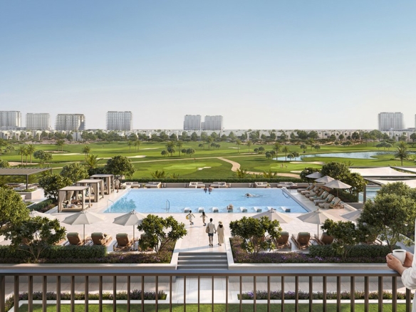 Golf Fields by Emaar | Apartments & Townhouses in Emaar South
