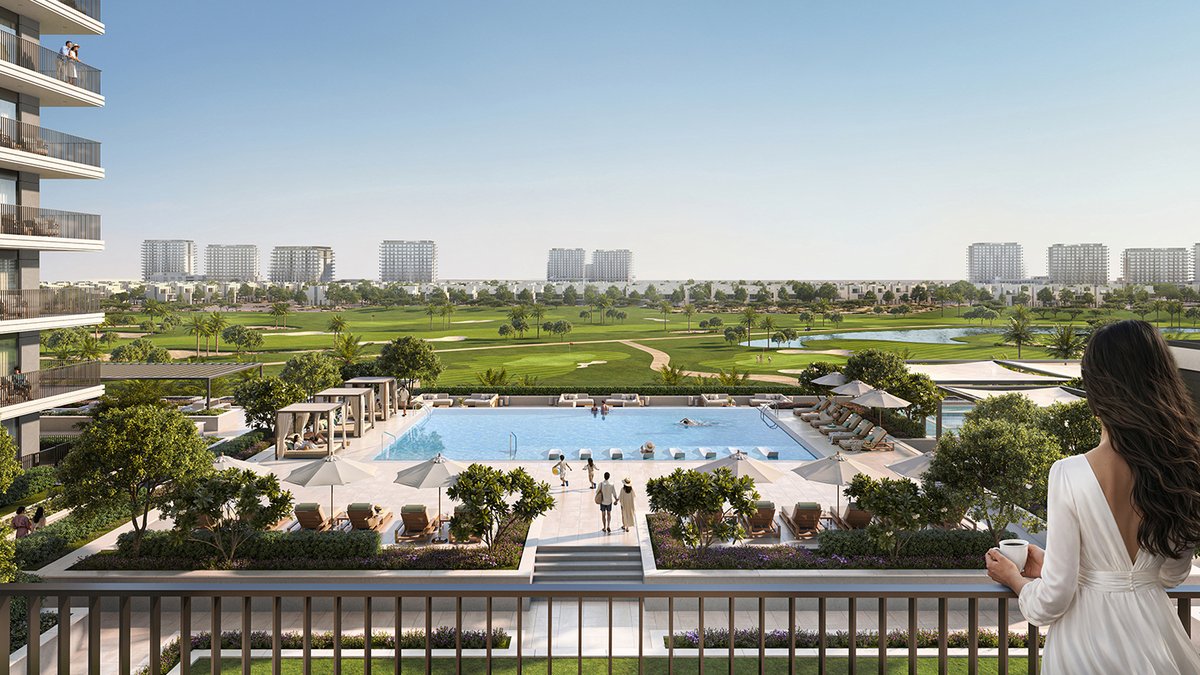 Golf Fields by Emaar | Apartments & Townhouses in Emaar South