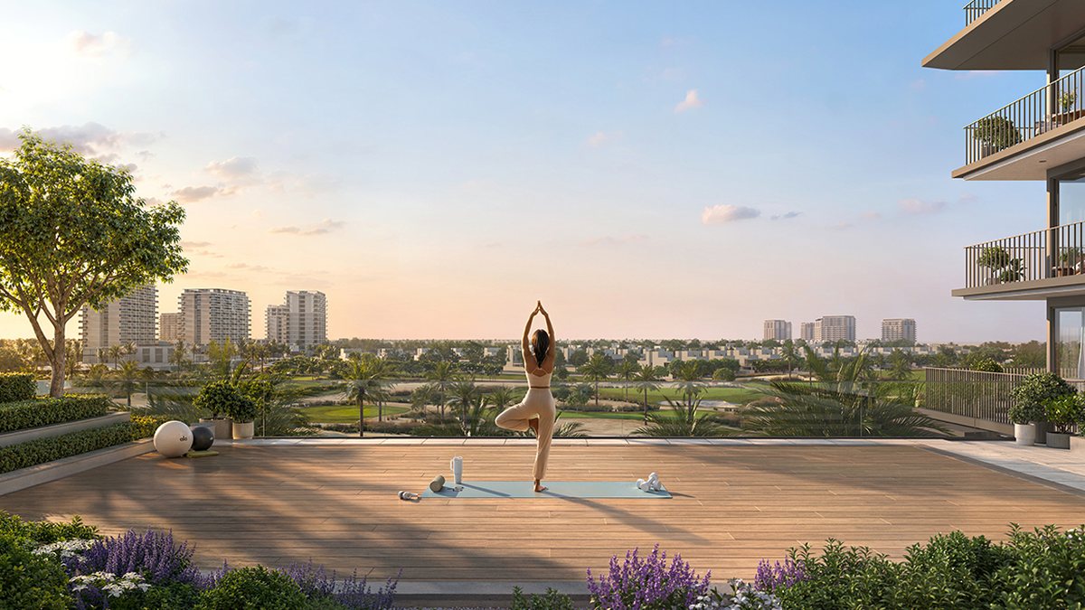 Project Spotlight: Golf Trails by Emaar at Emaar South