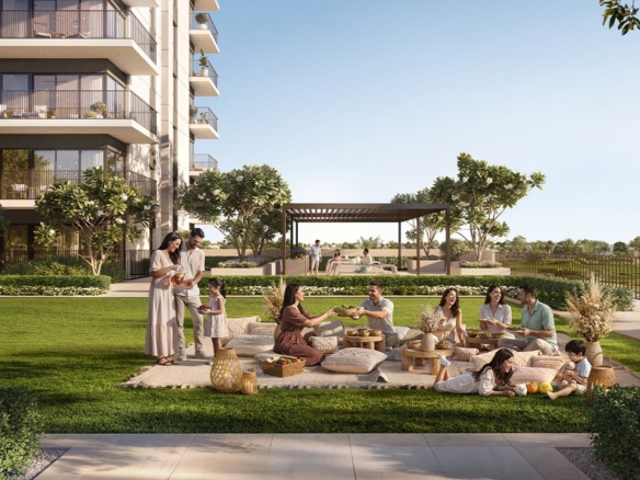 Project Spotlight: Golf Vale by Emaar at Emaar South
