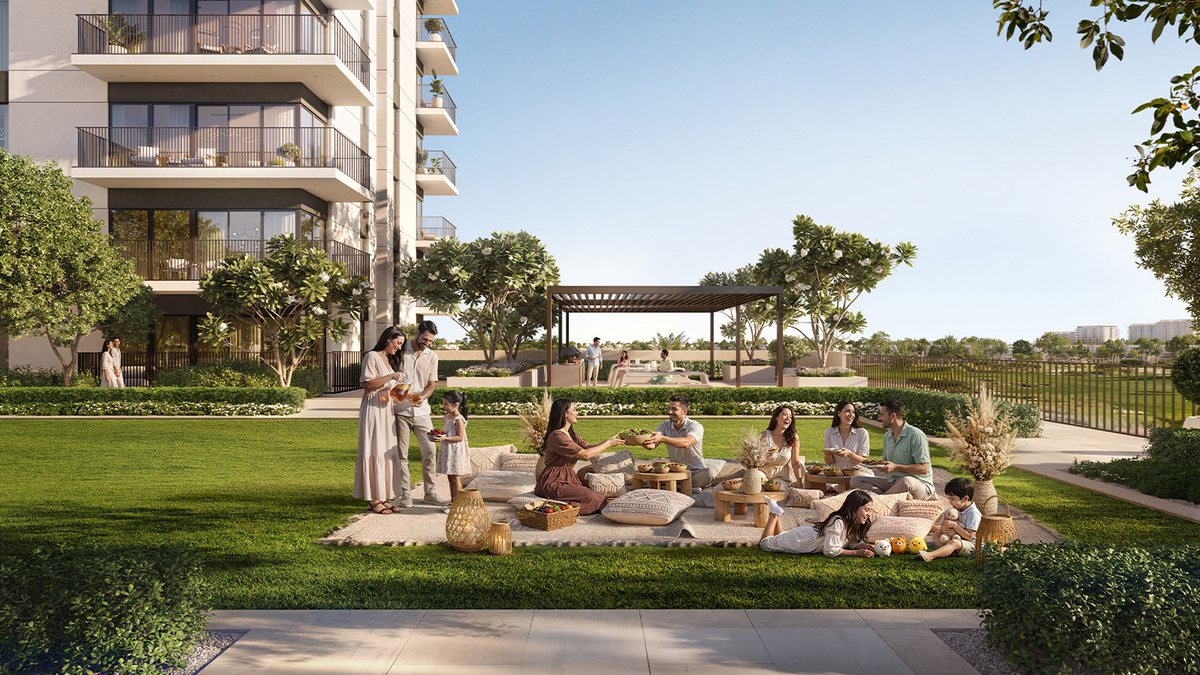 Project Spotlight: Golf Vale by Emaar at Emaar South