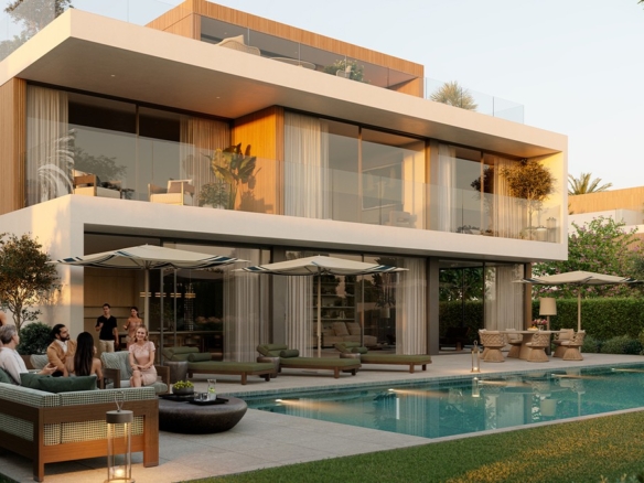 Chevalia Estate 2 by Emaar | 4 And 5-Bedroom Luxury Villas at Grand Polo Club & Resort