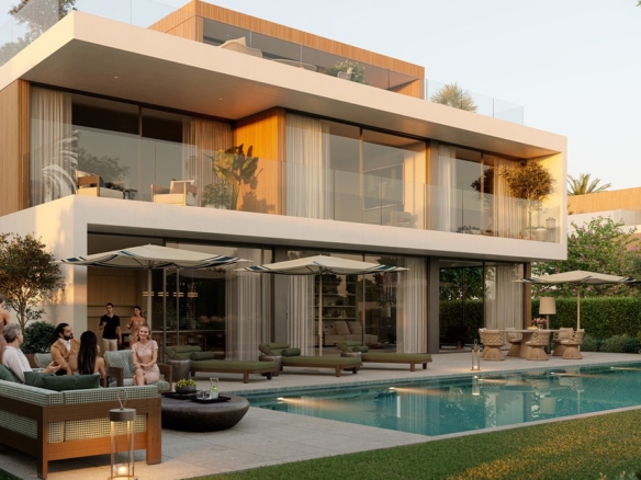Chevalia Estate by Emaar | 5-Bedroom Luxury Villas at Grand Polo Club & Resort