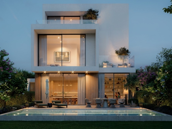 Chevalia Fields by Emaar | 4 And 5-Bedroom Villas at Grand Polo Club & Resort