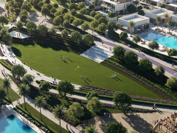 Equiterra 2 by Emaar | 3 And 4-Bedroom Luxury Townhouses at Grand Polo Club & Resort