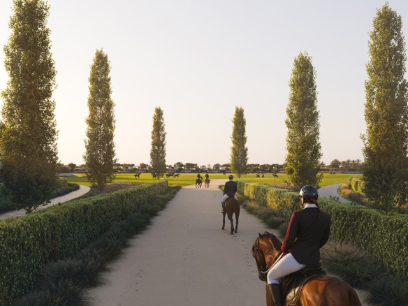 Equiterra by Emaar | 3 And 4-Bedroom Townhouses Plus 5-Bedroom Residences at Grand Polo Club & Resort