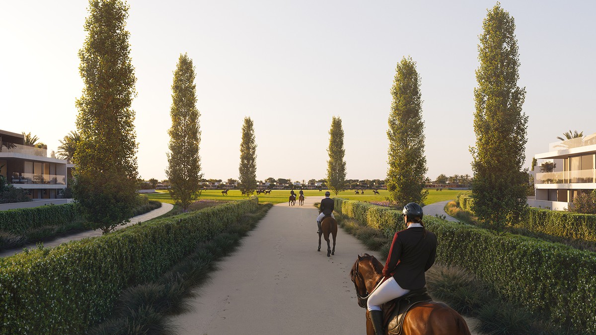 Equiterra by Emaar | 3 And 4-Bedroom Townhouses Plus 5-Bedroom Residences at Grand Polo Club & Resort