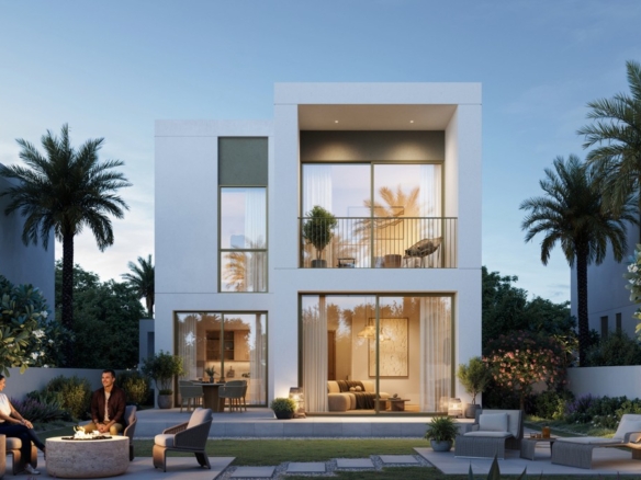 Montura 2 by Emaar | 3 And 5-Bedroom Villas at Grand Polo Club & Resort