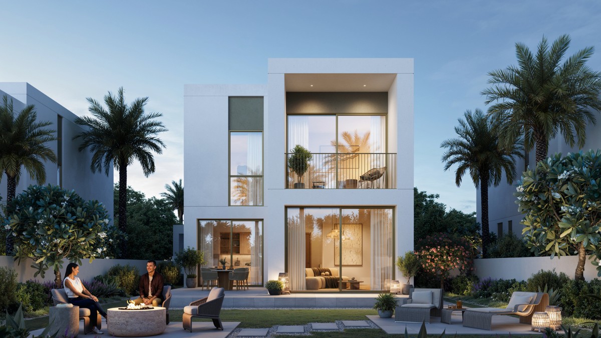Montura 2 by Emaar | 3 And 5-Bedroom Villas at Grand Polo Club & Resort