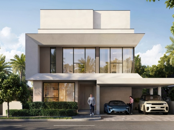 Montura 3 by Emaar | 4 And 5-Bedroom Villas at Grand Polo Club & Resort