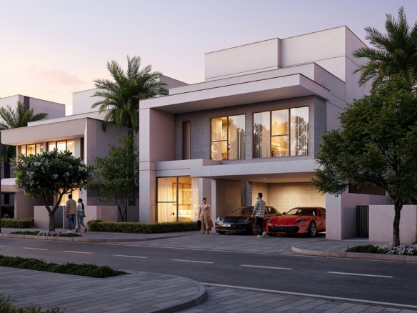 Montura by Emaar | 4 And 5-Bedroom Villas at Grand Polo Club & Resort