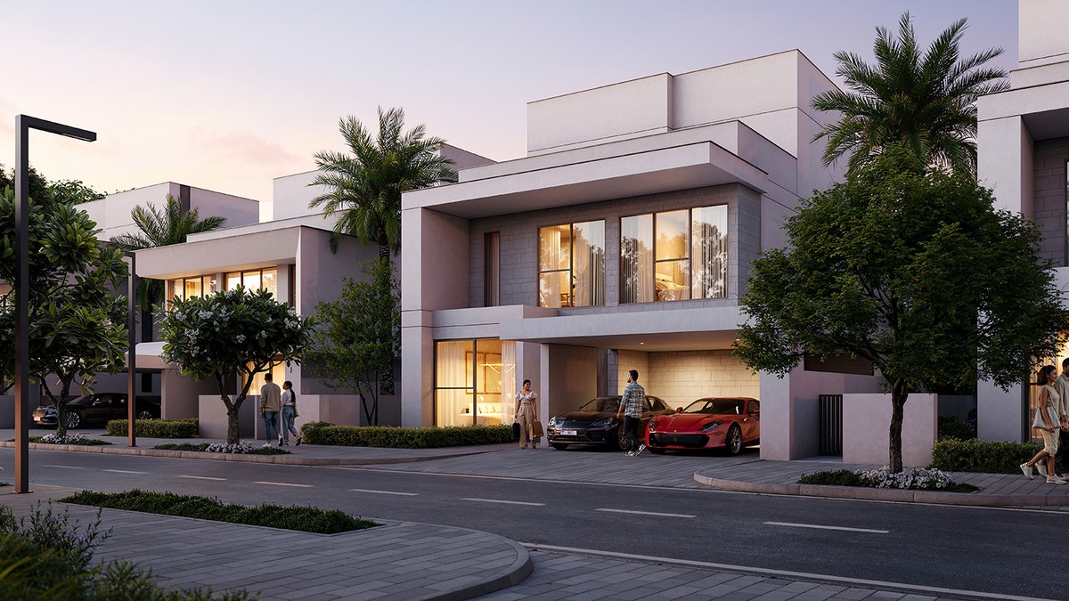 Montura by Emaar | 4 And 5-Bedroom Villas at Grand Polo Club & Resort