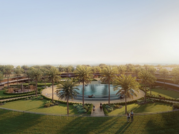 Selvara 3 by Emaar | 4-Bedroom Luxury Villas at Grand Polo Club & Resort