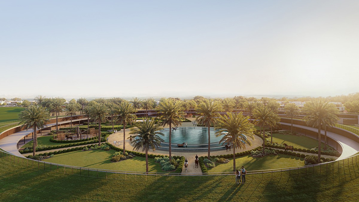 Selvara 3 by Emaar | 4-Bedroom Luxury Villas at Grand Polo Club & Resort