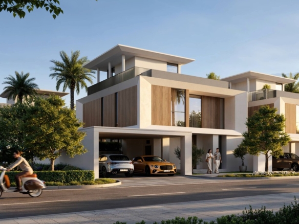 Selvara by Emaar | 4-Bedroom Luxury Villas at Grand Polo Club & Resort