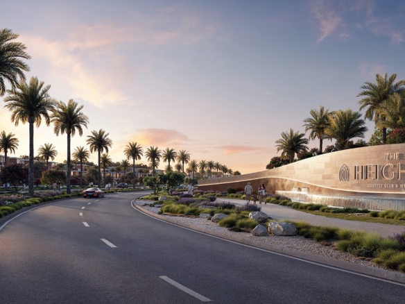 Salva by Emaar | Luxury Villas at The Heights