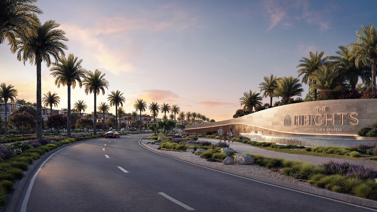 Salva by Emaar | Luxury Villas at The Heights