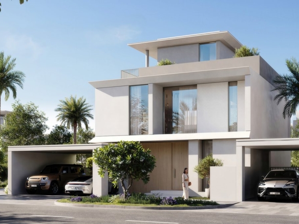 Selvara 4 by Emaar | Villas at Grand Polo Club & Resort