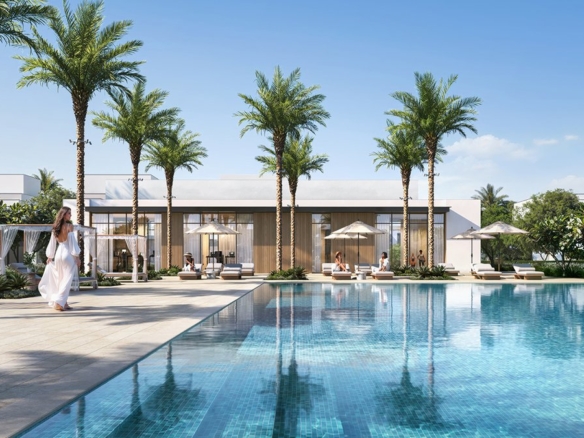 Serro 2 by Emaar | Wellness Villas at The Heights