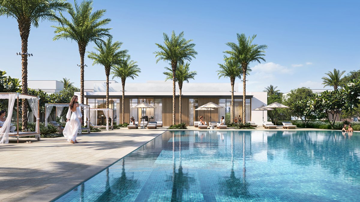Serro 2 by Emaar | Wellness Villas at The Heights