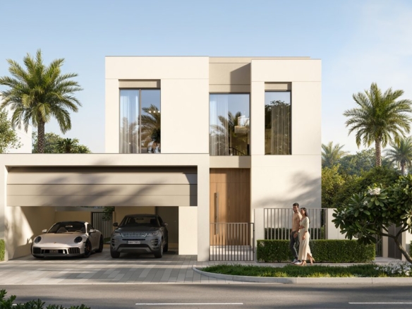 Serro by Emaar | Wellness Villas at The Heights