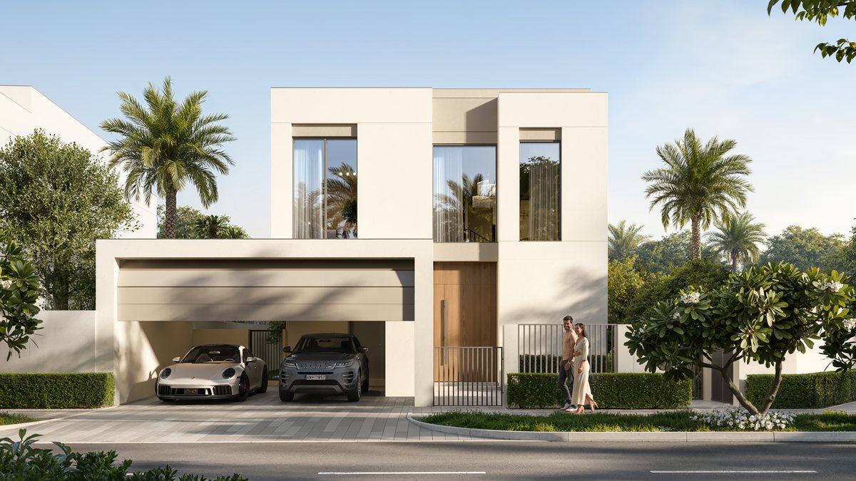 Project Spotlight: Serro by Emaar at The Heights Country Club & Wellness
