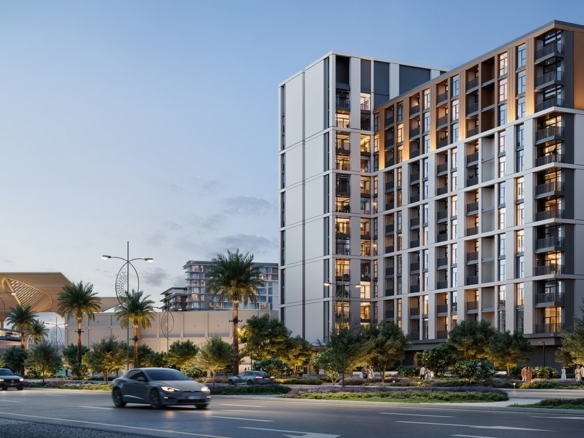 Terra Woods by Emaar | Apartments & Townhouses at Expo Living