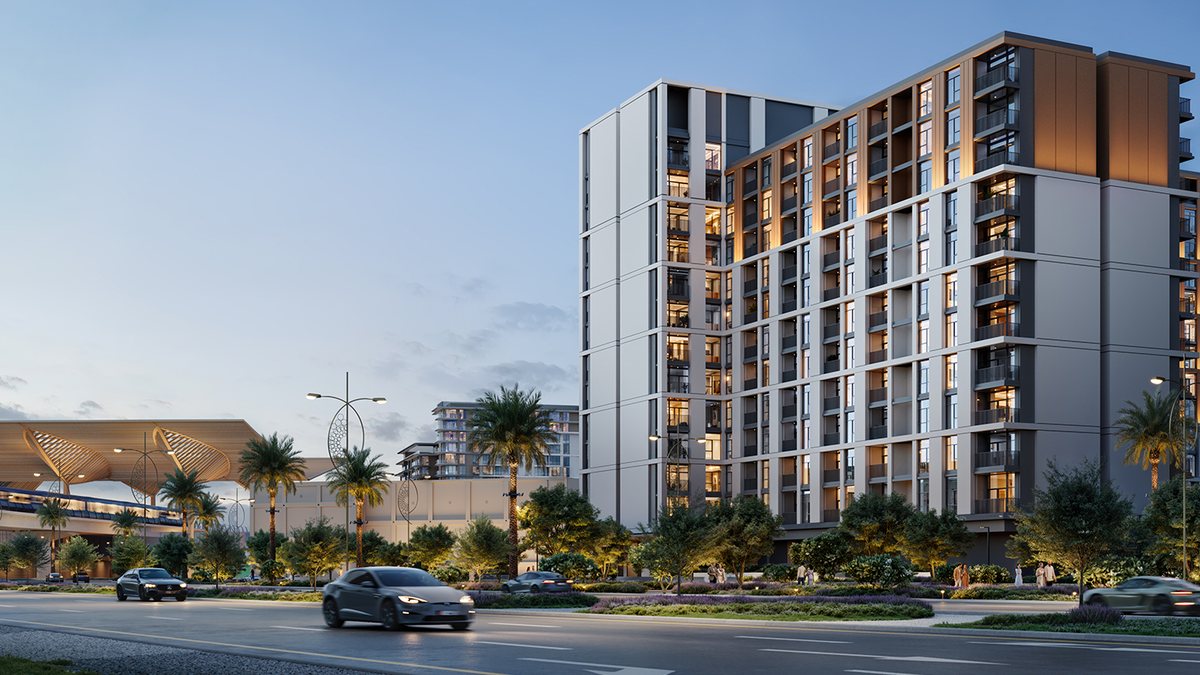 Project Spotlight: Terra Woods by Emaar at Expo Living